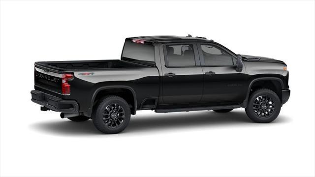 new 2025 Chevrolet Silverado 2500 car, priced at $69,460