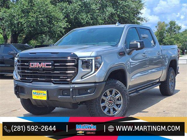 new 2025 GMC Sierra 1500 car, priced at $76,930