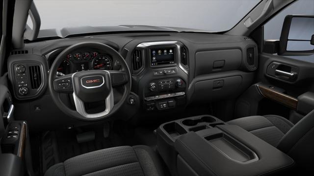 new 2025 GMC Sierra 2500 car, priced at $64,885