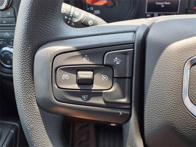 new 2025 GMC Sierra 2500 car, priced at $64,885