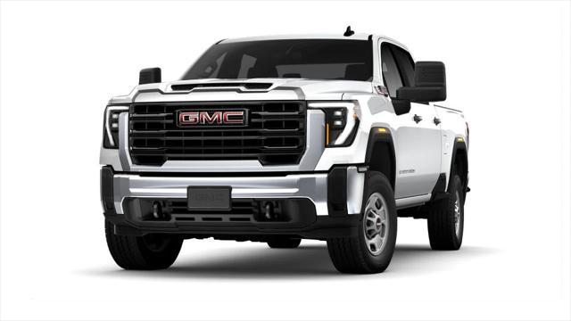new 2025 GMC Sierra 2500 car, priced at $64,885