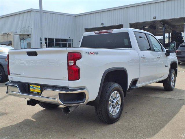 new 2025 Chevrolet Silverado 2500 car, priced at $63,370