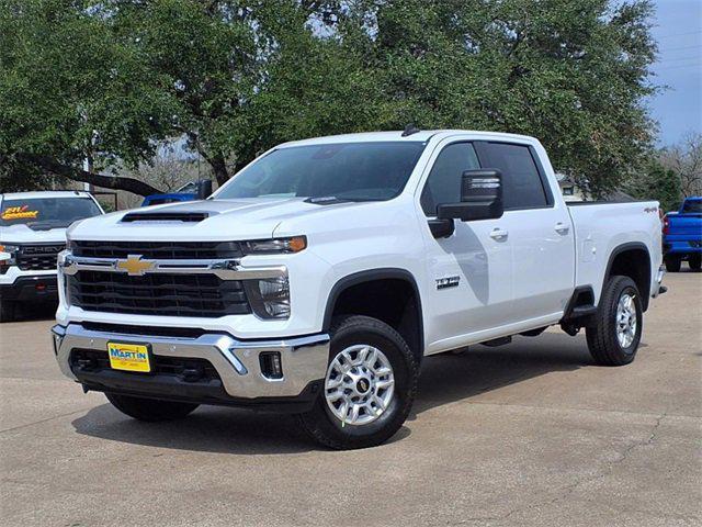 new 2025 Chevrolet Silverado 2500 car, priced at $63,370