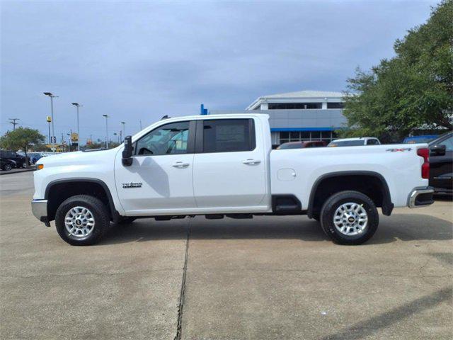 new 2025 Chevrolet Silverado 2500 car, priced at $63,370