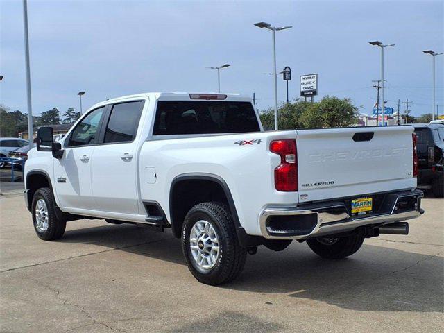 new 2025 Chevrolet Silverado 2500 car, priced at $63,370