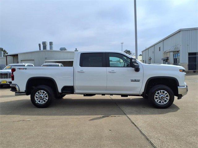 new 2025 Chevrolet Silverado 2500 car, priced at $63,370