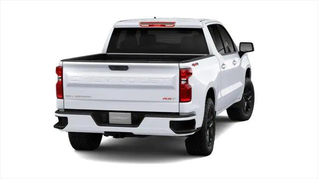 new 2025 Chevrolet Silverado 1500 car, priced at $55,095