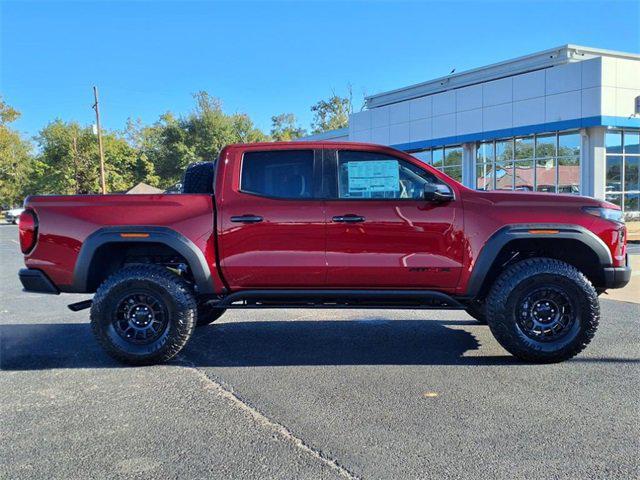 new 2024 GMC Canyon car, priced at $68,335