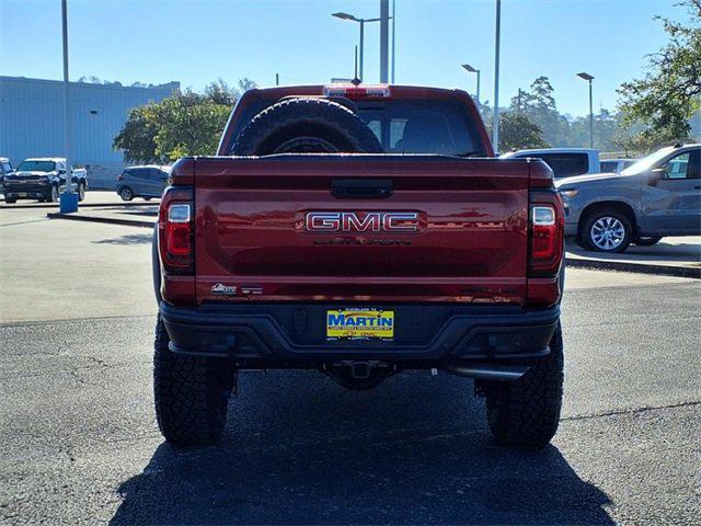 new 2024 GMC Canyon car, priced at $68,335