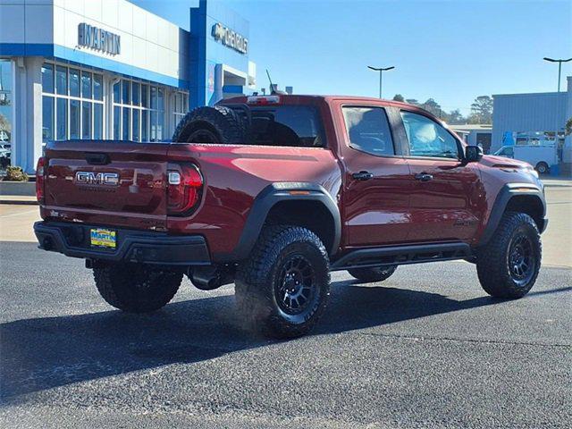 new 2024 GMC Canyon car, priced at $68,335