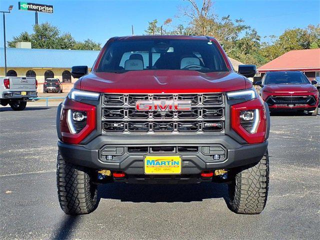 new 2024 GMC Canyon car, priced at $68,335