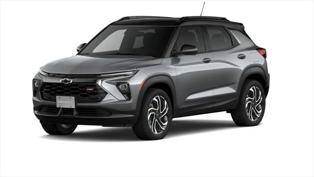 new 2025 Chevrolet TrailBlazer car, priced at $32,080