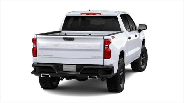 new 2025 Chevrolet Silverado 1500 car, priced at $56,400