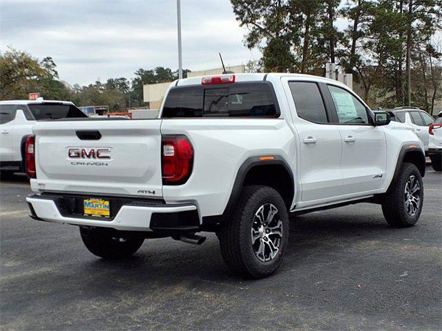 new 2025 GMC Canyon car, priced at $47,295