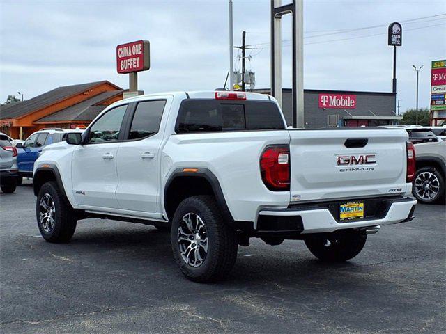 new 2025 GMC Canyon car, priced at $47,295