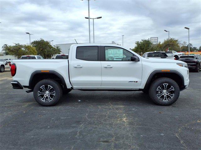 new 2025 GMC Canyon car, priced at $47,295