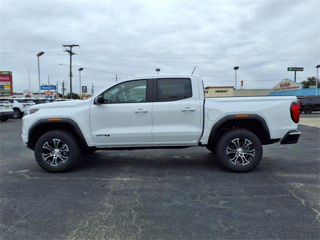 new 2025 GMC Canyon car, priced at $47,295