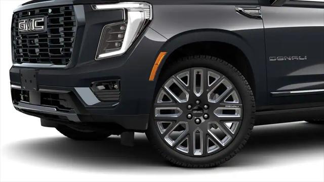 new 2025 GMC Yukon XL car, priced at $105,790