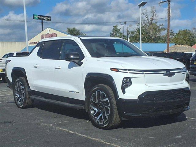 new 2024 Chevrolet Silverado EV car, priced at $97,040