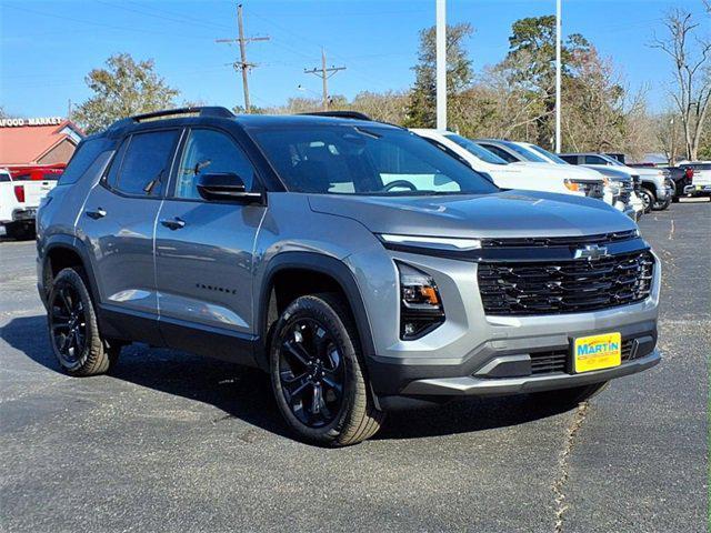 new 2025 Chevrolet Equinox car, priced at $28,620