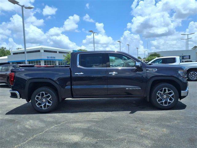 new 2025 GMC Sierra 1500 car, priced at $59,818