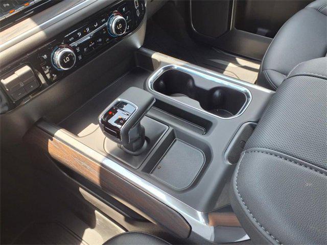 new 2025 GMC Sierra 1500 car, priced at $59,818
