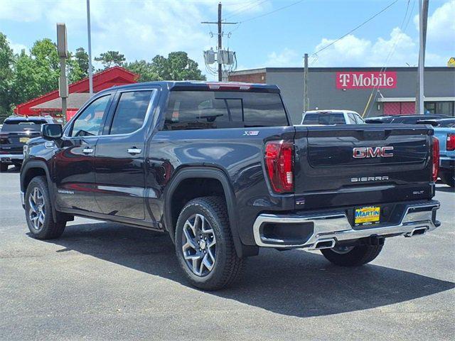 new 2025 GMC Sierra 1500 car, priced at $59,818