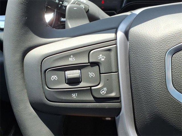 new 2025 GMC Sierra 1500 car, priced at $59,818