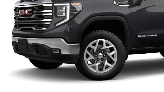 new 2025 GMC Sierra 1500 car, priced at $64,595