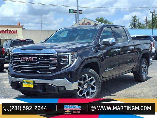 new 2025 GMC Sierra 1500 car, priced at $60,595