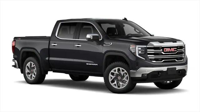 new 2025 GMC Sierra 1500 car, priced at $64,595