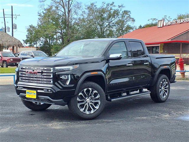 new 2024 GMC Canyon car, priced at $54,650