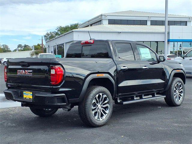 new 2024 GMC Canyon car, priced at $54,650