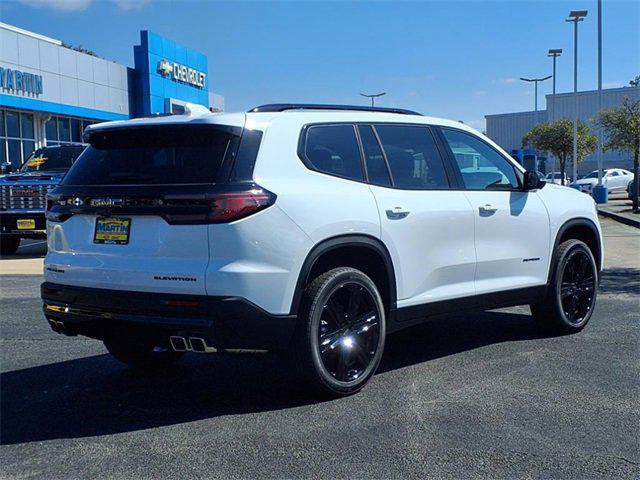 new 2025 GMC Acadia car, priced at $49,355