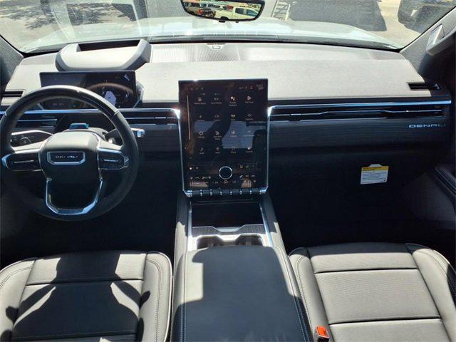 new 2025 GMC Sierra EV car, priced at $92,990