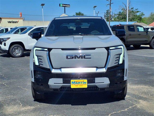 new 2025 GMC Sierra EV car, priced at $92,990