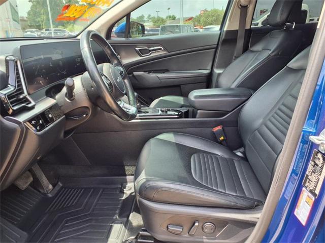 used 2023 Kia Sportage car