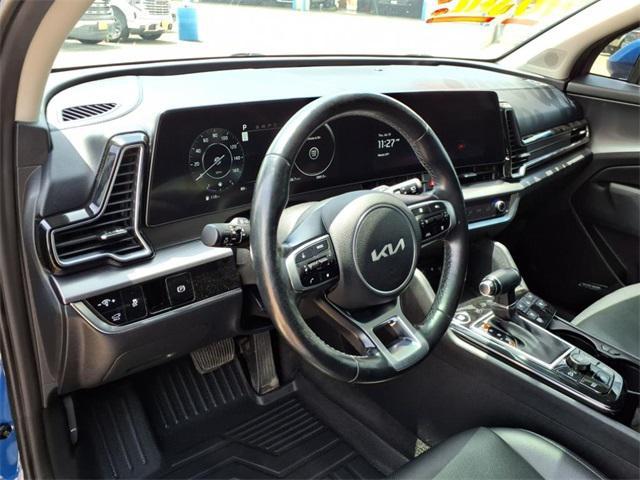 used 2023 Kia Sportage car
