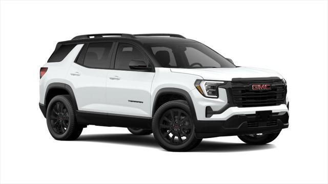 new 2025 GMC Terrain car, priced at $34,785