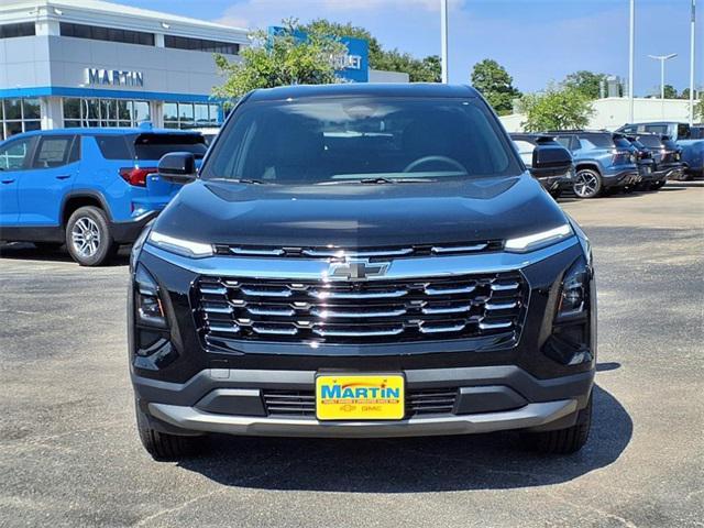 new 2026 Chevrolet Equinox car, priced at $34,970