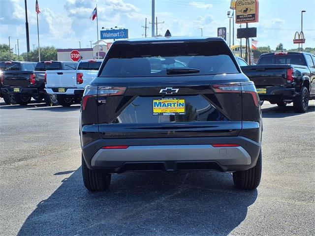 new 2026 Chevrolet Equinox car, priced at $34,970
