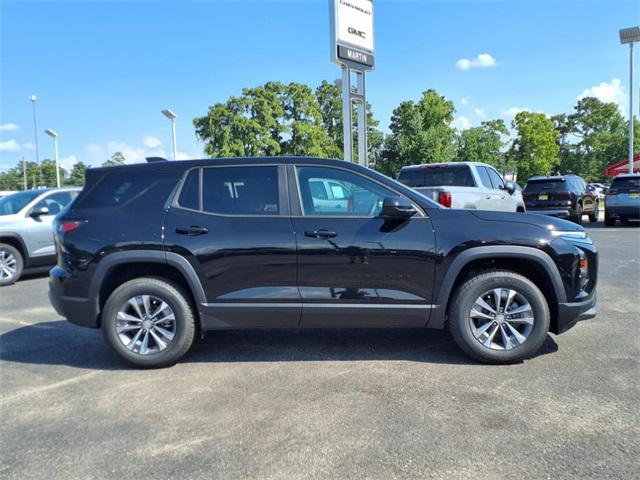 new 2026 Chevrolet Equinox car, priced at $34,970