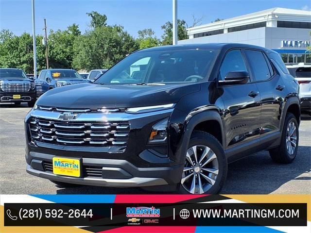 new 2026 Chevrolet Equinox car, priced at $34,970