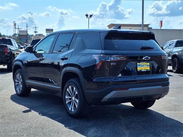 new 2026 Chevrolet Equinox car, priced at $34,970