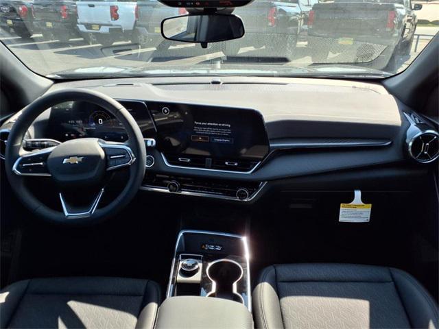 new 2026 Chevrolet Equinox car, priced at $34,970