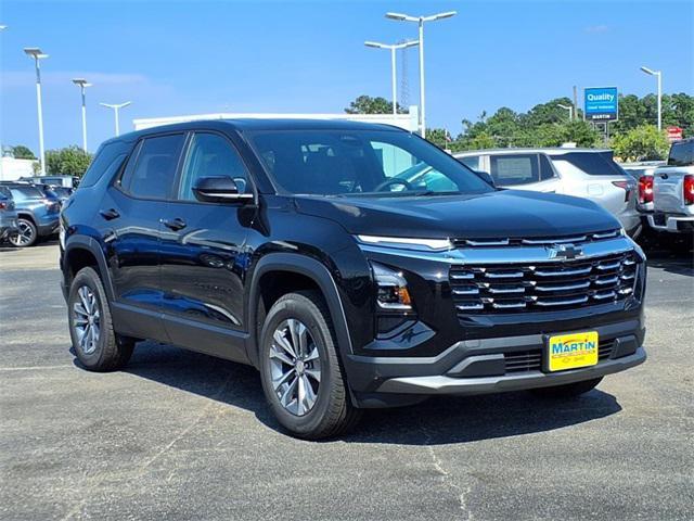 new 2026 Chevrolet Equinox car, priced at $34,970