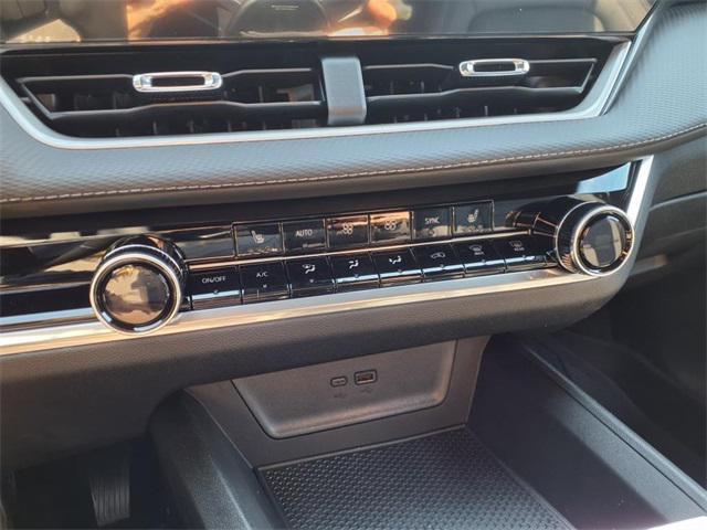 new 2026 Chevrolet Equinox car, priced at $34,970