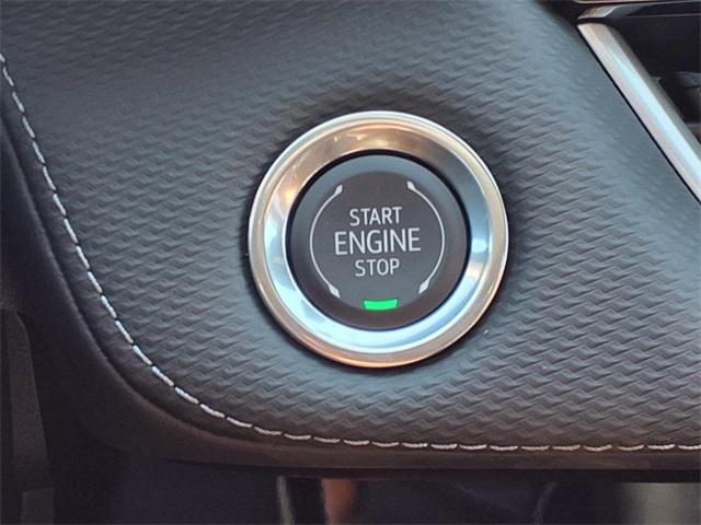 new 2026 Chevrolet Equinox car, priced at $34,970