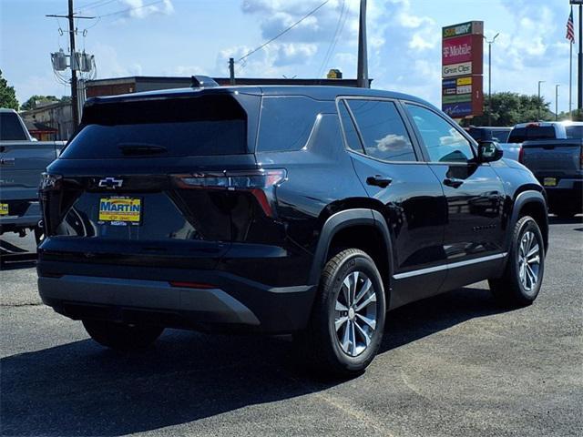 new 2026 Chevrolet Equinox car, priced at $34,970