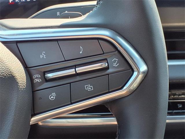 new 2026 Chevrolet Equinox car, priced at $34,970